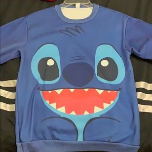 Stitch sweater